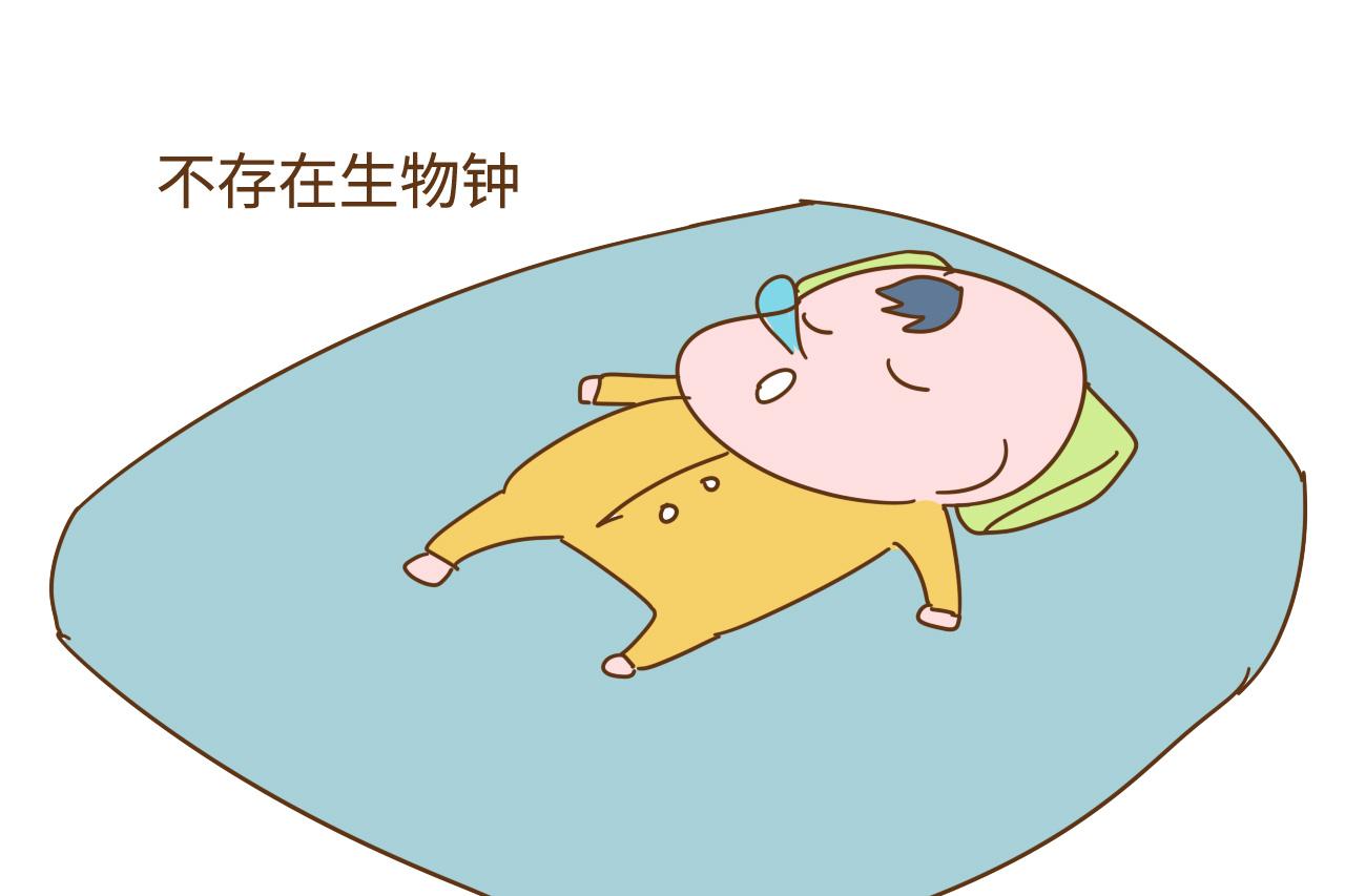 宝宝一直睡好想叫他起来吃个奶, 忍住, 这会让宝宝不长个