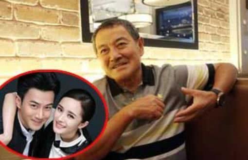 刘恺威父亲想要个孙子, 杨幂甩老公7个字, 表明自己的心意!