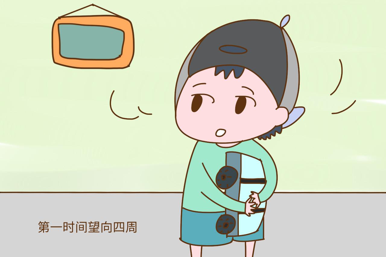 孩子在这些事上第一时间想到你, 说明你在他心里很有威信, 窃喜吧