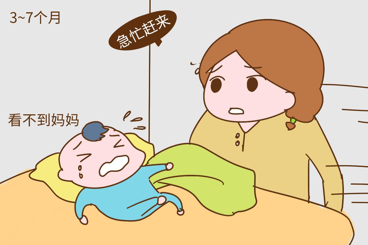 宝宝智力开发的5个关键期, 爸妈把握好, 宝宝终生受益
