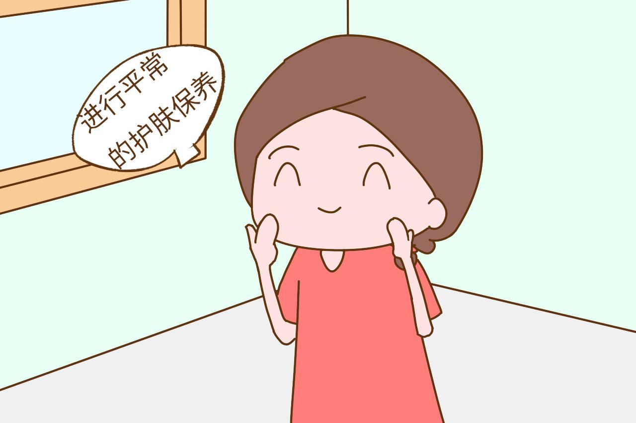 怀孕皮肤变好会不会又变回去? 这位宝妈的回答够扎心
