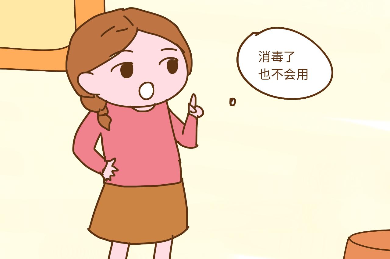 这些孩子用过的二手货就别给亲戚朋友送了, 不然会让两边都尴尬
