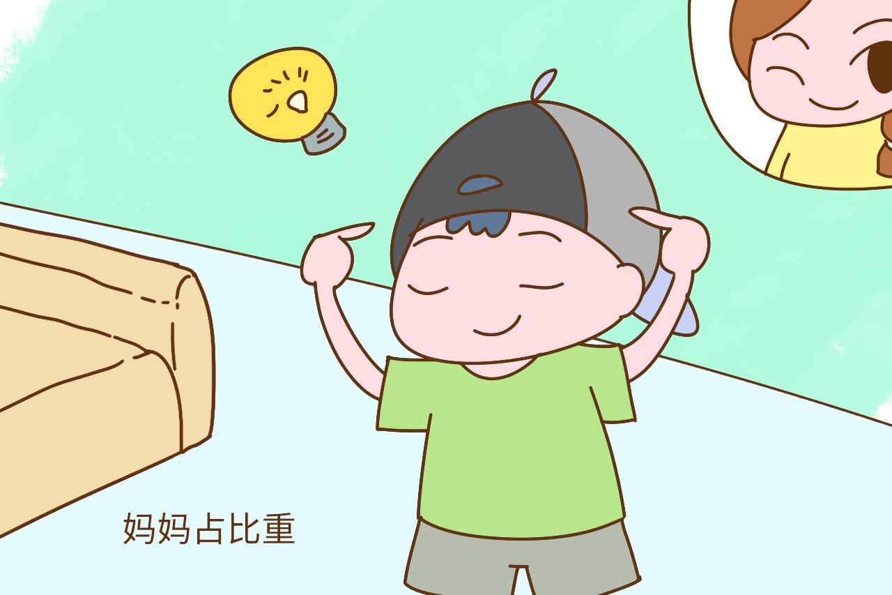 儿子智商像妈妈, 女儿性格像爸爸? 这才是科学合理的解释