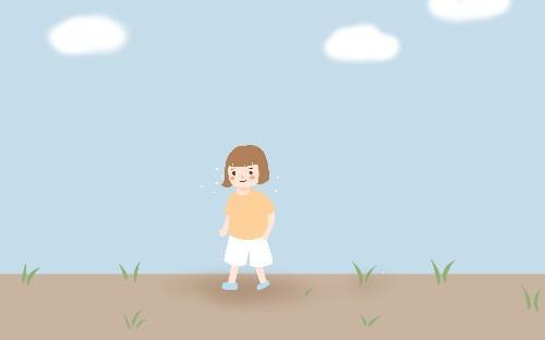 你对孩子说“妈妈抱不动你了”, 他会有什么反应? 看完心都要暖化了