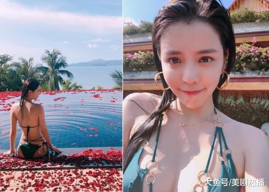 出道13年换脸5次, 曾插足唐嫣恋情, 如今过气只能靠晒性感照找存在感!
