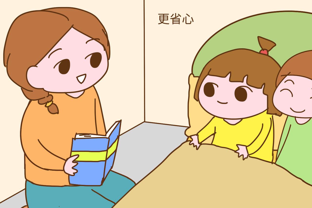 家有两个女儿, 这3种好处其他家庭羡慕不来, 妈妈们认为呢