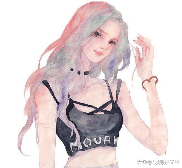 情到深处, 男人会对你做这4个小动作!