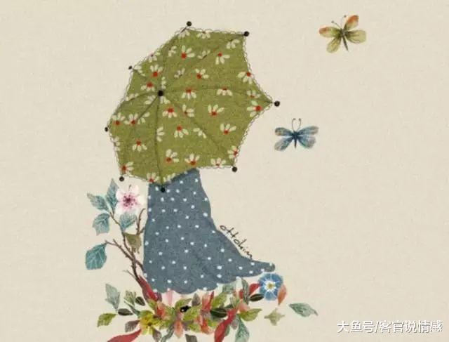 离婚之后, 女人再遇到前夫是什么感觉?