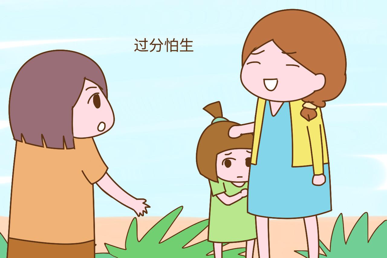 有这几种表现的孩子, 长大多半都会被人欺负, 家长别不在意