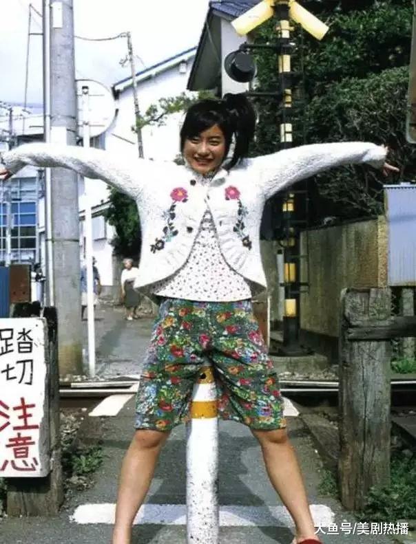 日本最美女星排名公布, 石原里美仅第三, 她得第一引争议!