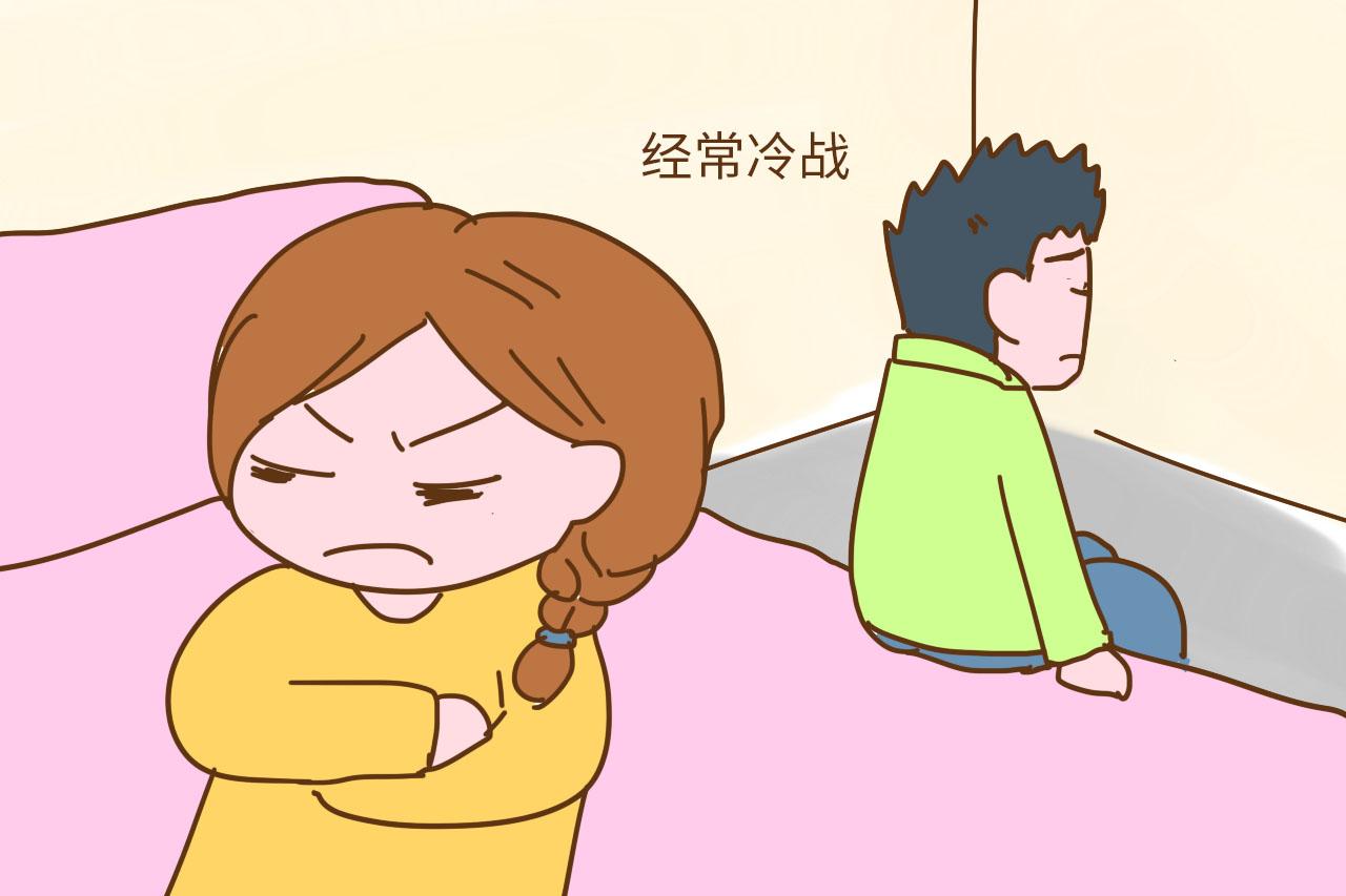 有孩子后, 夫妻两人经常这样做, 再好的夫妻感情也会被折腾完