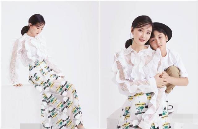 还珠剧组女演员一起晒美照, 最美还是晴格格, 柳红让人眼前一亮