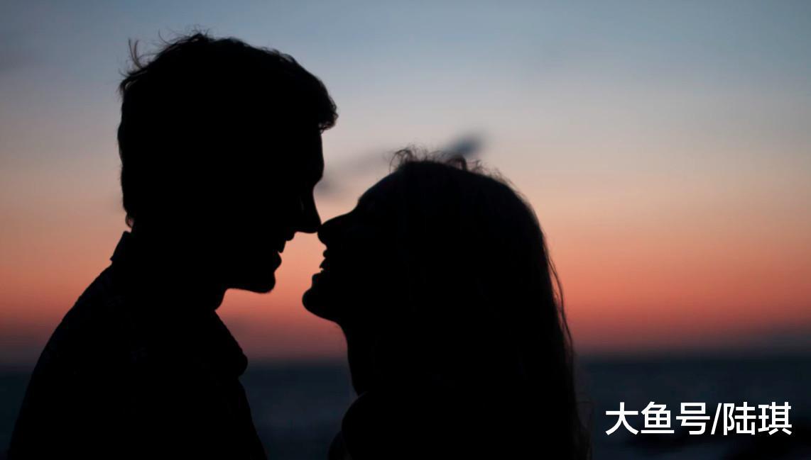 一个吻就能看穿一个男人, 爱不爱都在感觉里