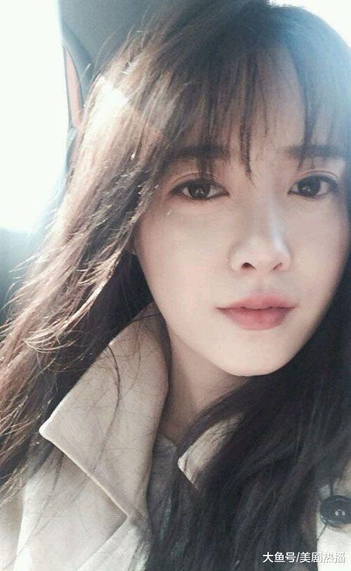 韩国杉菜甩沈月几条街, 嫁小鲜肉住豪宅, 如今胖20斤脸认不出!