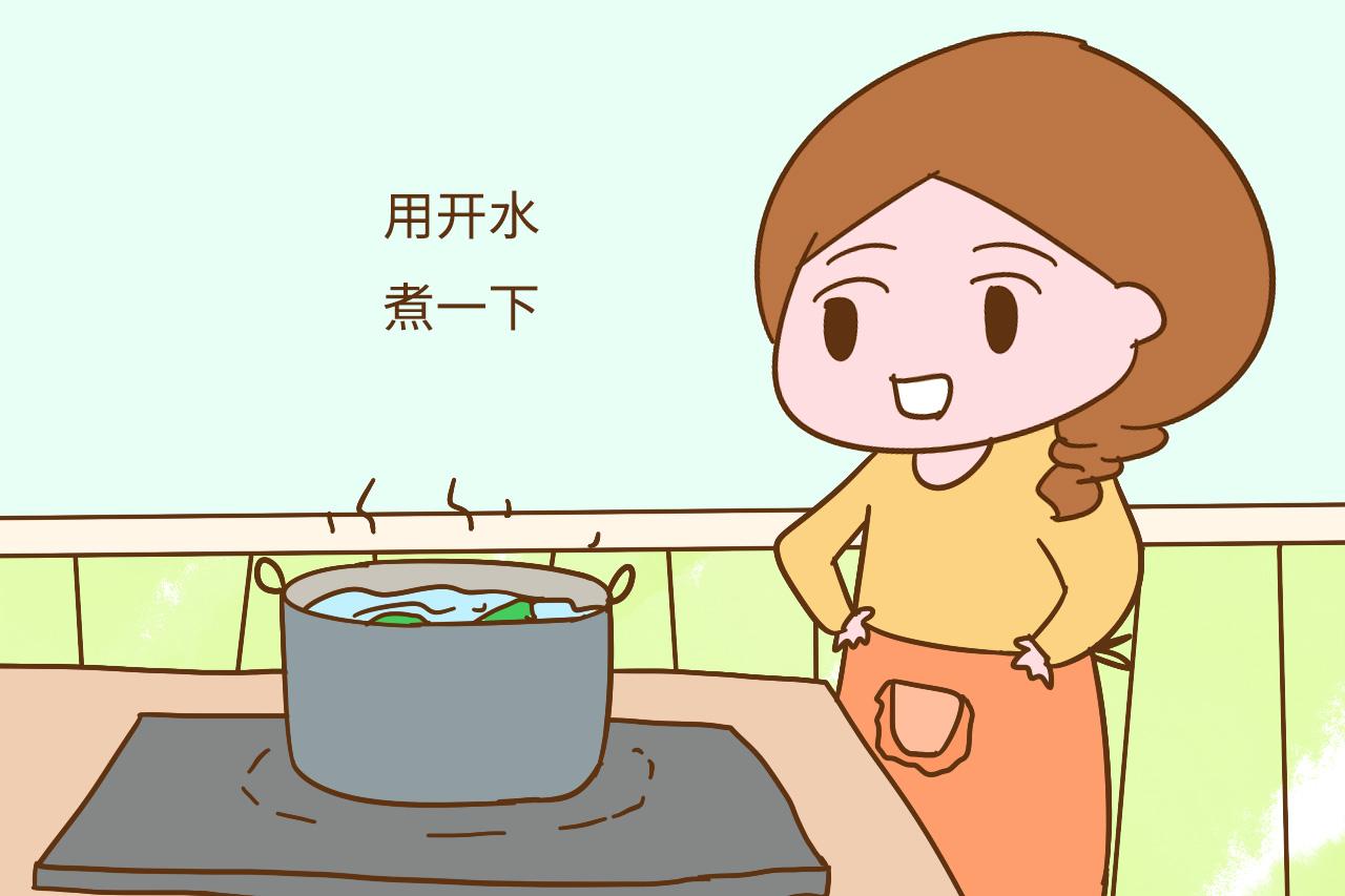 给宝宝做饭, 只是食材好就可以了吗? 妈妈太天真了