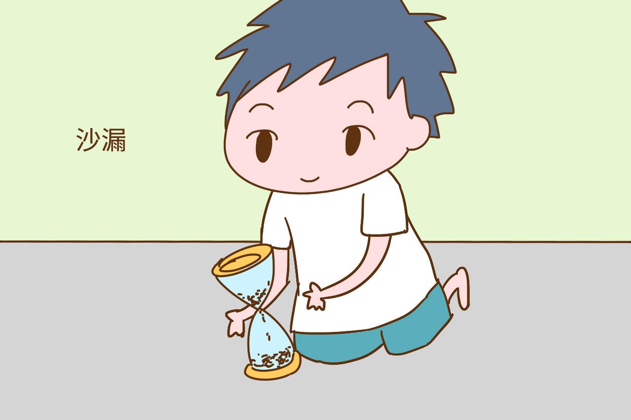 有时间观念的孩子, 迟早会超越同龄人, 赶紧用这几招培养