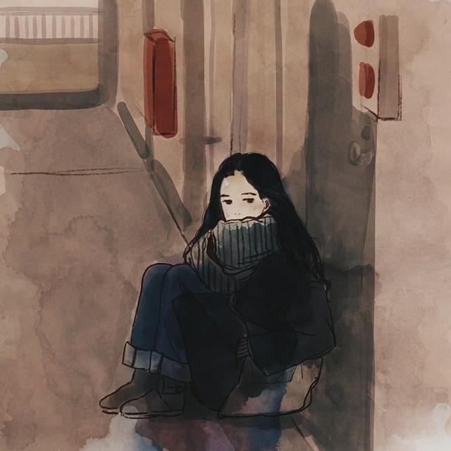 写给夜晚不能入眠的伤感说说, 句句让人心酸!