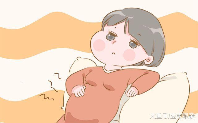 胎儿最喜欢在这两个时间睡觉, 孕妈别打扰他