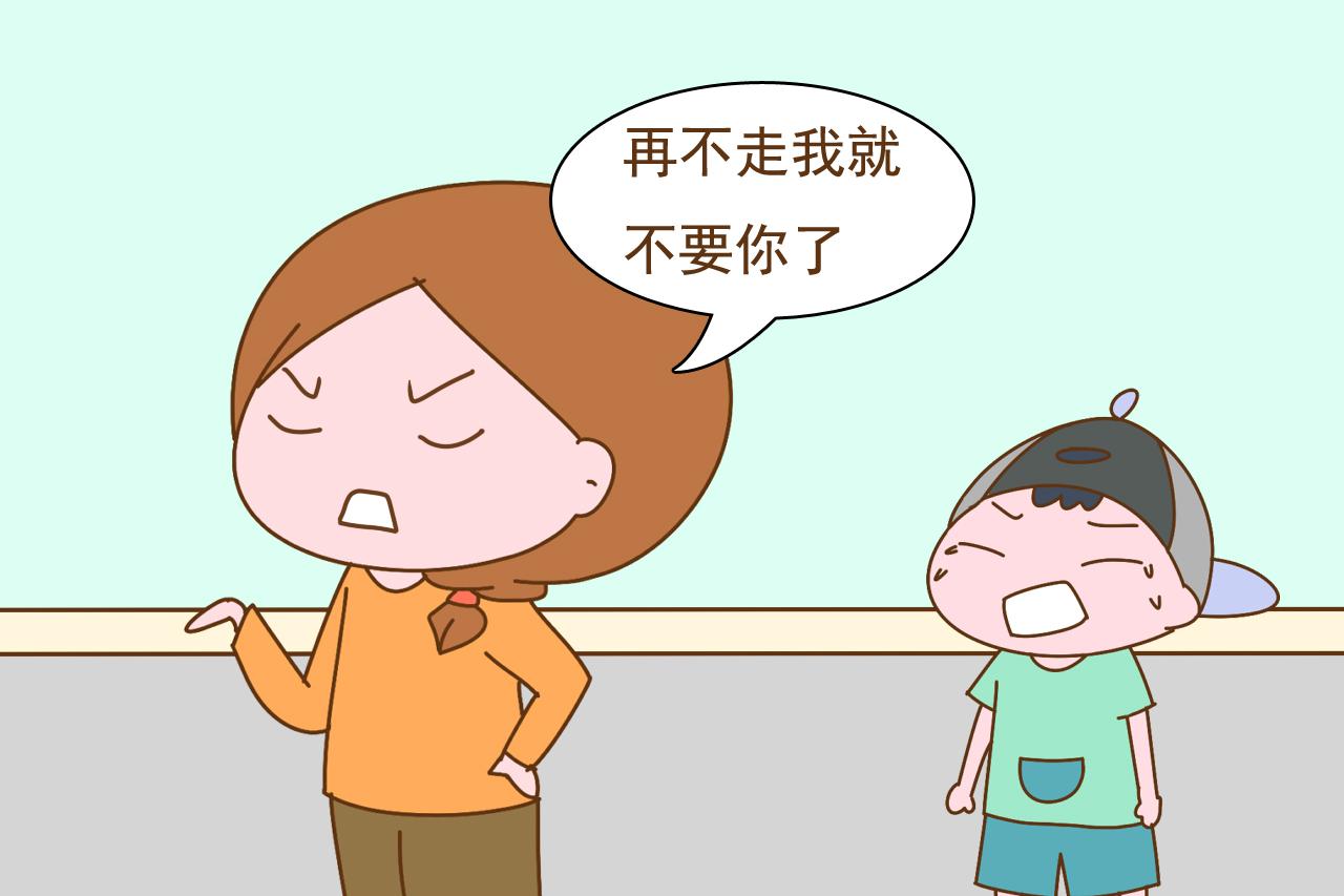 这3个常见动作, 会严重破坏宝宝安全感, 你可能没少做