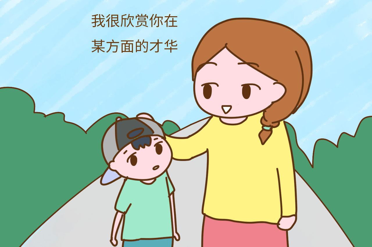 这3句话多给孩子说, 可以增强自信心, 可惜很多家长都忘记了