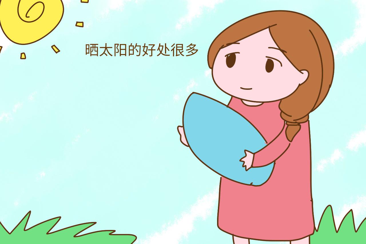 孩子多晒太阳好处多, 但是你知道晒太阳的一些禁忌吗?