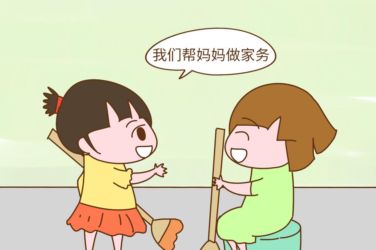 这才是生两个儿子和两个女儿的真实生活, 没你想得那么好