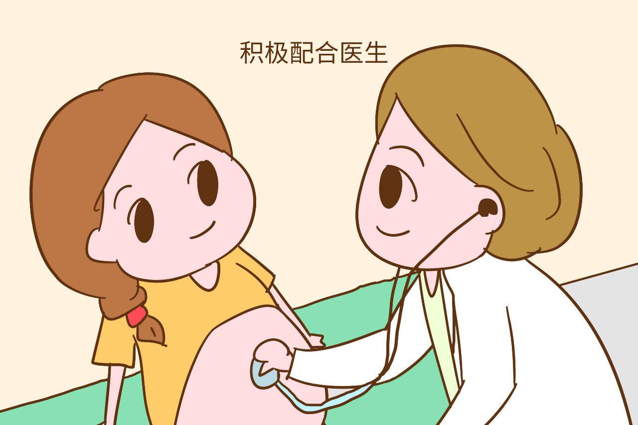 羊水过多真的只是小事? 医生建议你做进一步检查, 就不要太大意