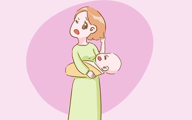 女人当妈之后一定会受的几种罪, 每一种都让人心疼, 又无法避免