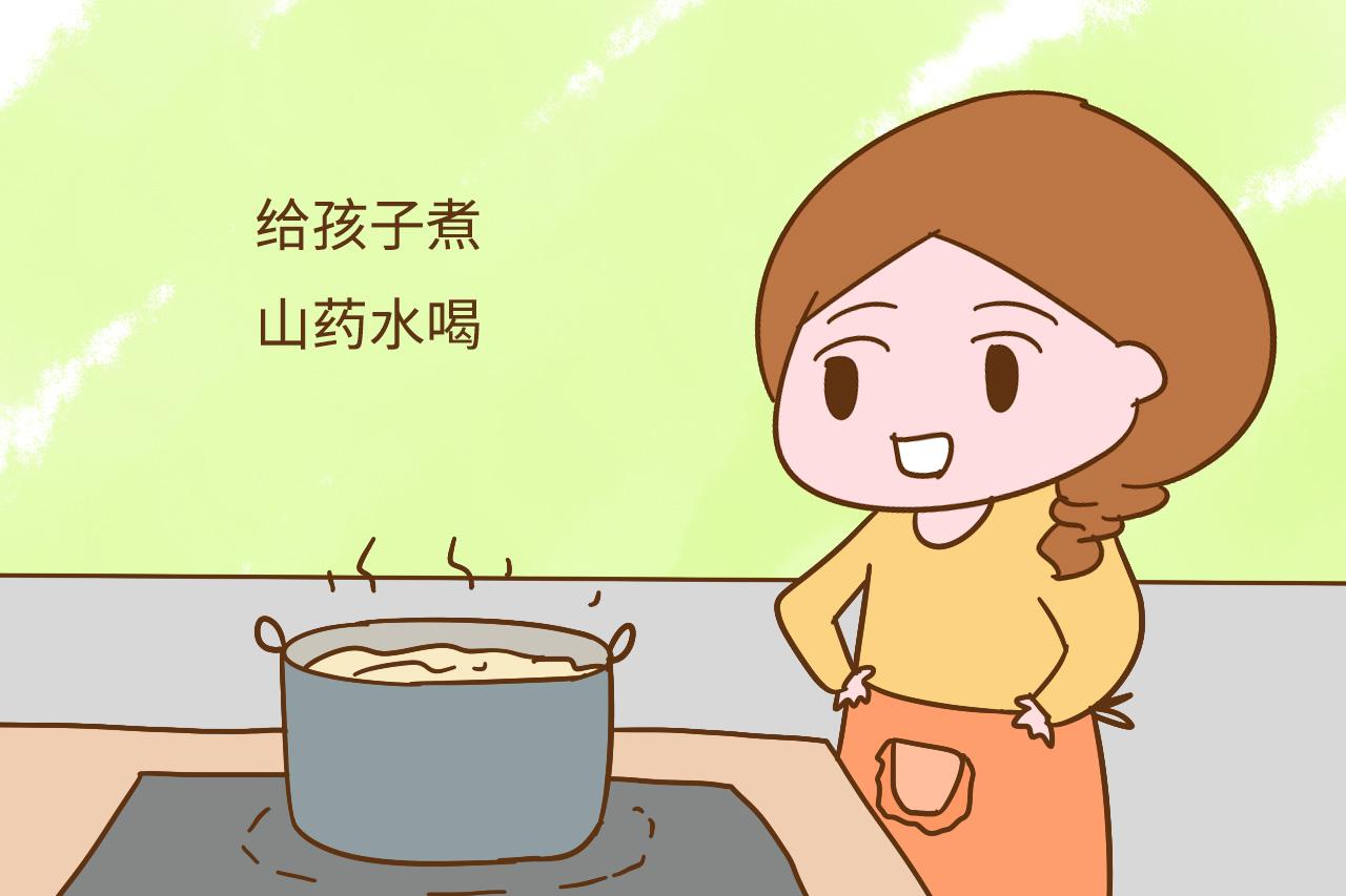 孩子病好后咳嗽别忙着止咳, 不当止咳会伤脾, 降低孩子免疫力