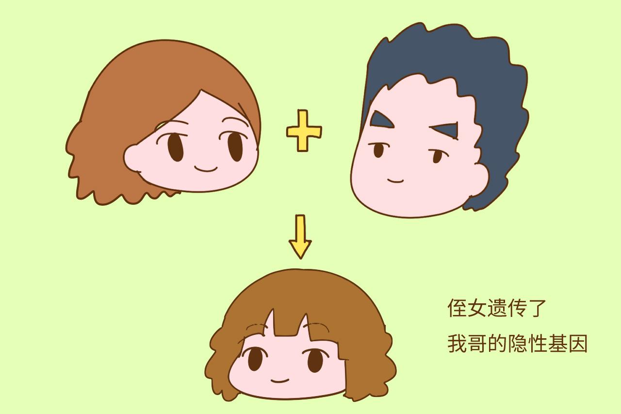 爸爸的这些特征容易遗传给女儿, 儿子占不到半分? 看看你家是吗