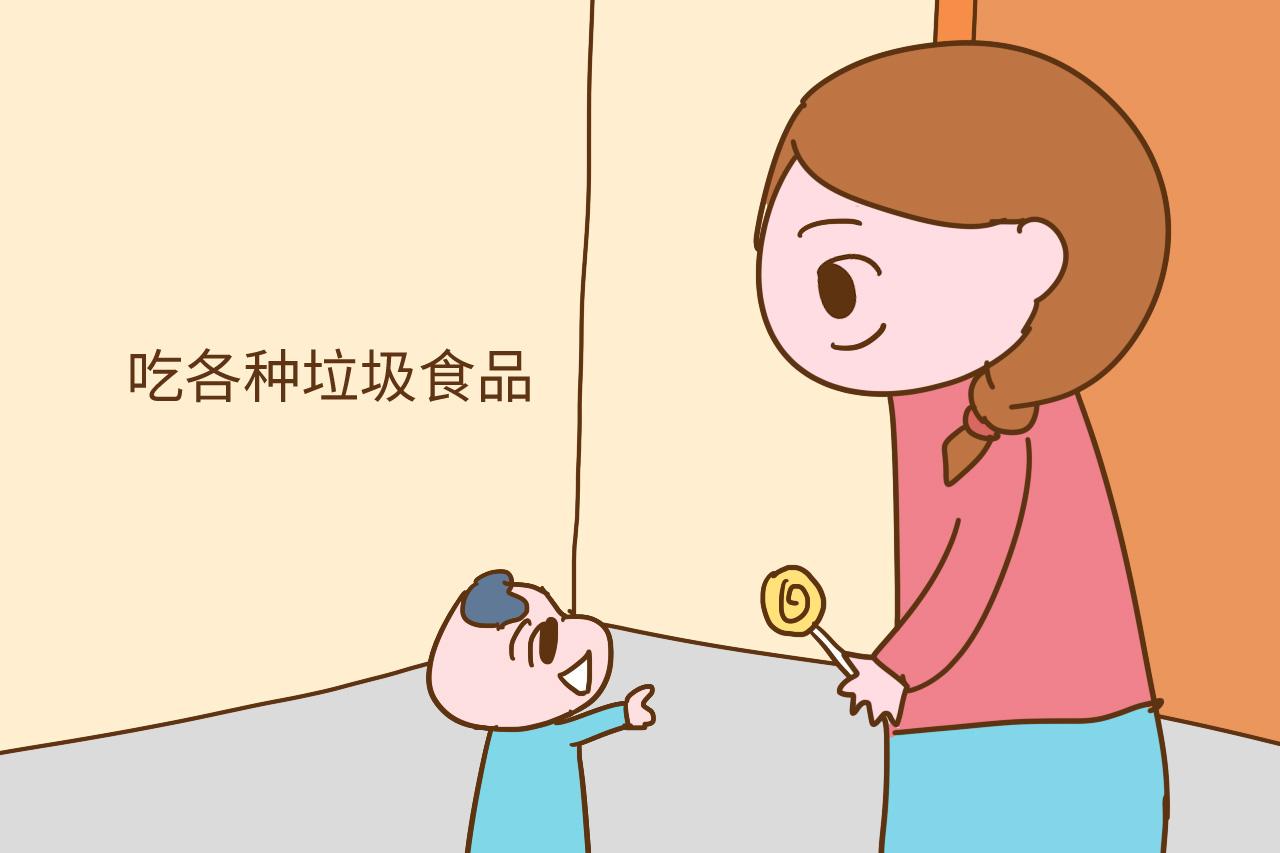 保姆帮忙带宝宝, 这几点家长要留意, 快对照一下你家是这样吗?