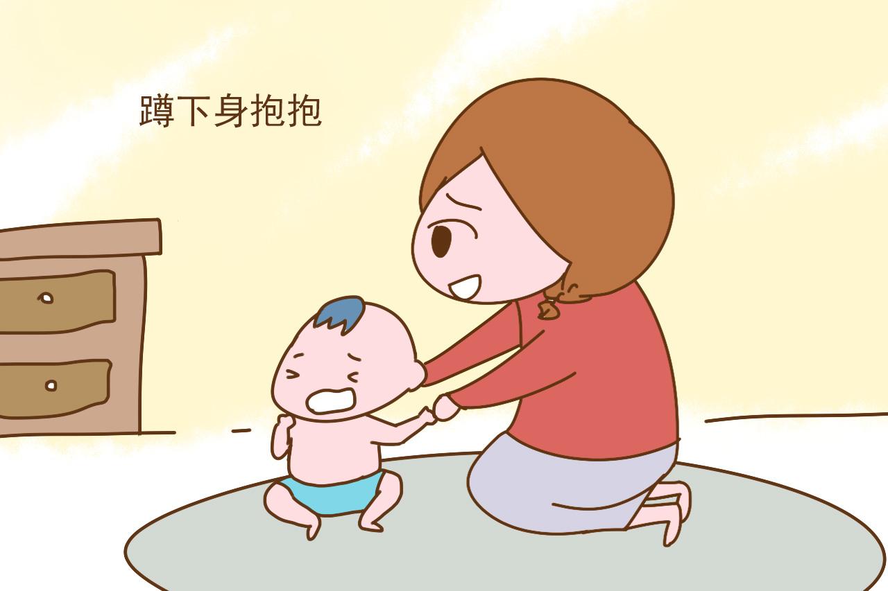有没有哪一刻让你很想揍孩子? 看他无理取闹发脾气的时候, 不能忍