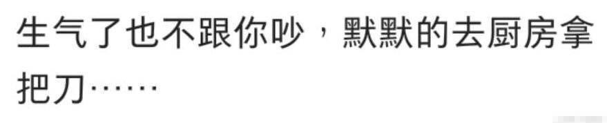 娶一个十分安静的老婆是什么感受