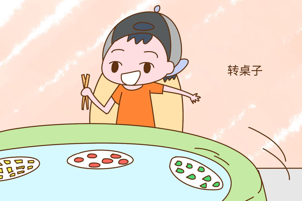 孩子在饭桌上有这些“小细节”, 以后很难有出息, 早改早受益