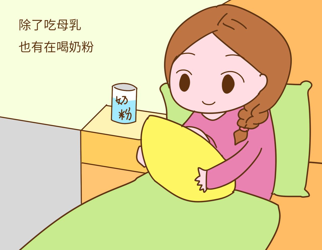 一岁内宝宝喂养, 这四点很重要, 做不好影响以后健康