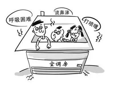 长时间吹空调的人, 切记这3点, 不然身体迟早吹垮! 越早知越好!