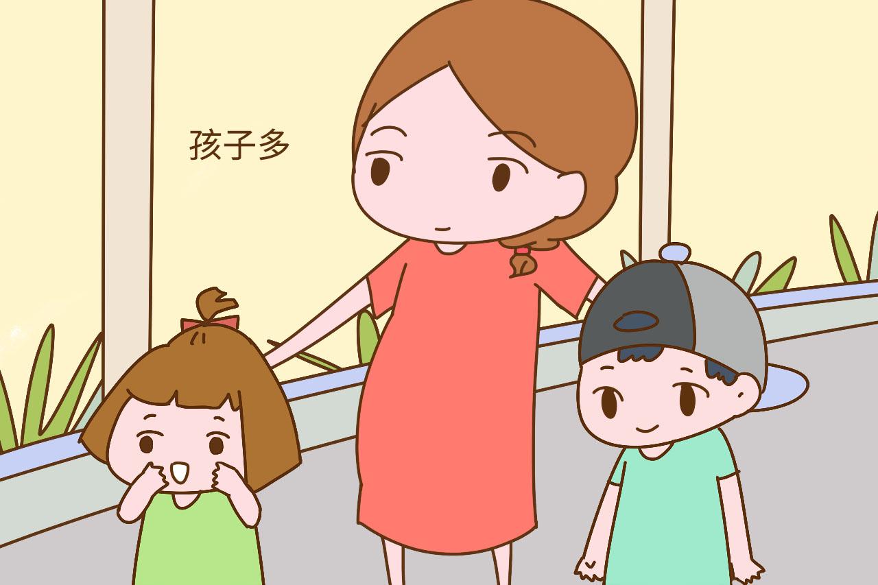 信不信, 就算放开三胎, 这3种女人照样敢生, 你在其中吗?