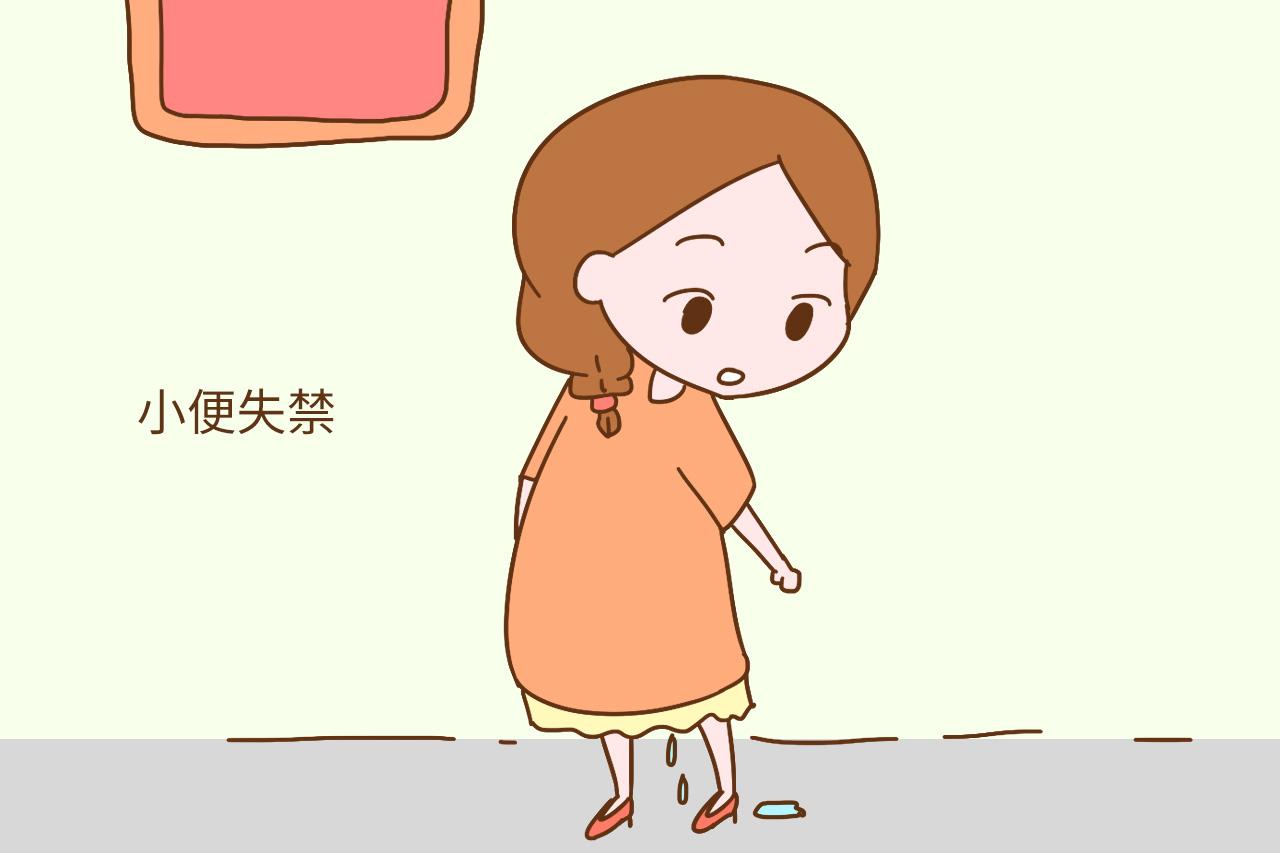 孕晚期身体出现这几种不适, 别担心, 这是在提醒孕妈准备待产了