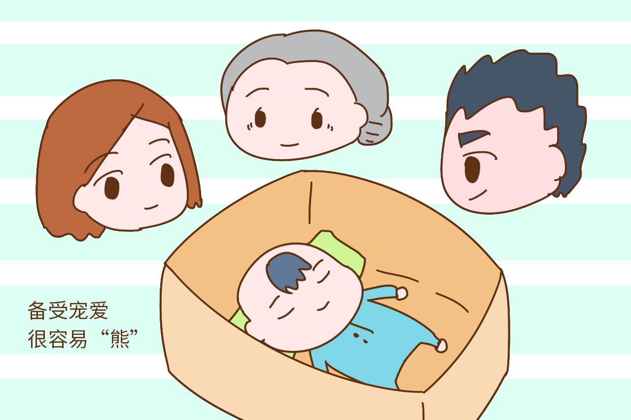 遇见这样的熊孩子, 做父母的一定要狠心教育, 不打不长记性