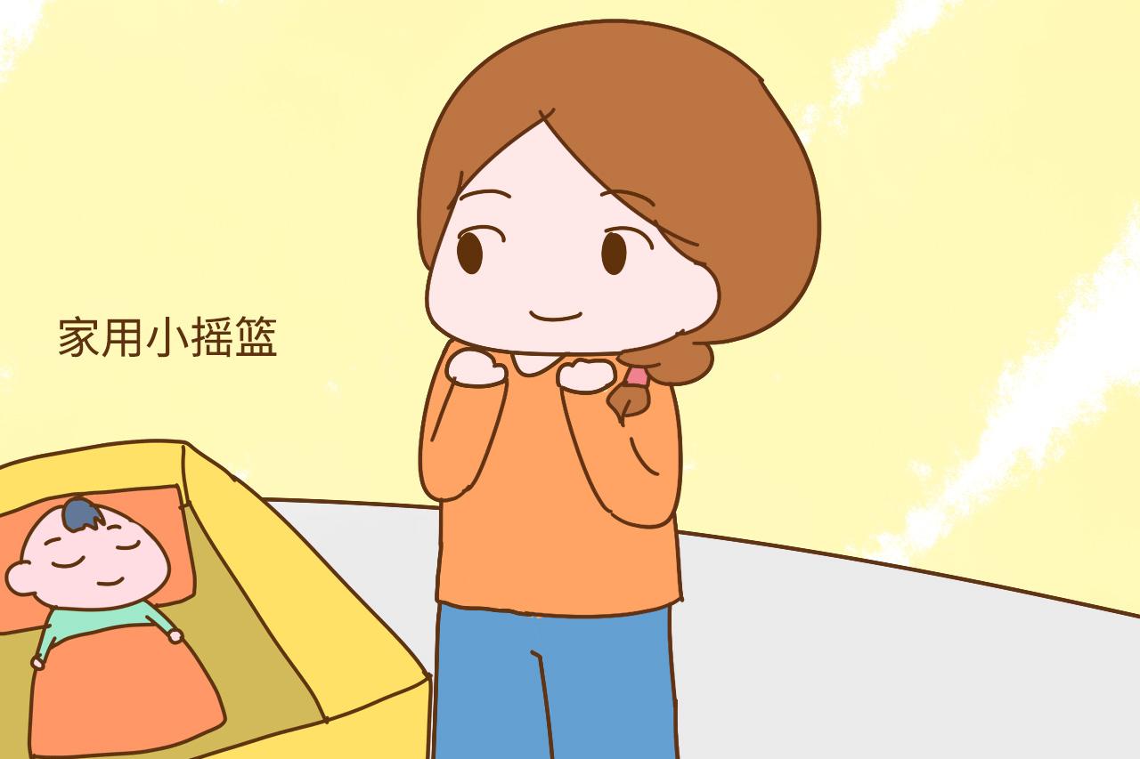 宝宝不爱睡觉, 妈妈发愁怎么办? 别担心, 一个小技巧让他乖乖入睡