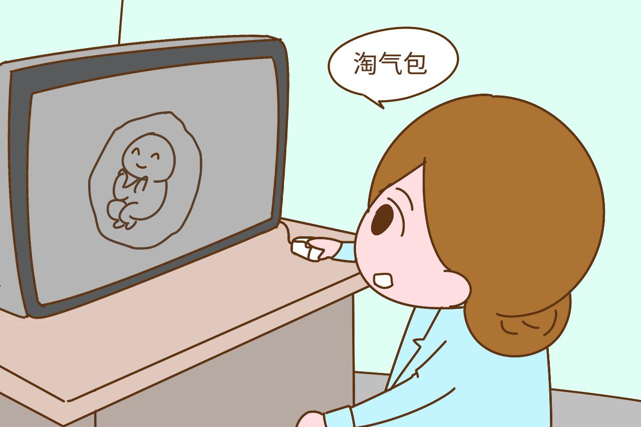 孕期, 胎宝在孕妈的肚子里有这些行为, 出生后定是个淘气包