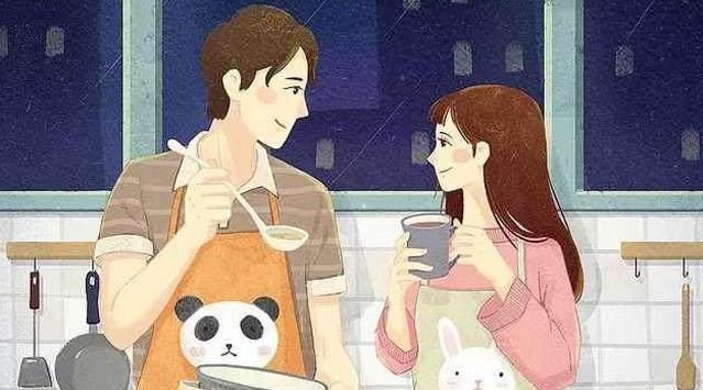 男人对你有这几个表现, 说明他真的很爱你!