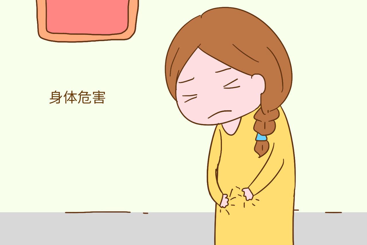 人流的危害到底有多大? 应该让你男朋友看看