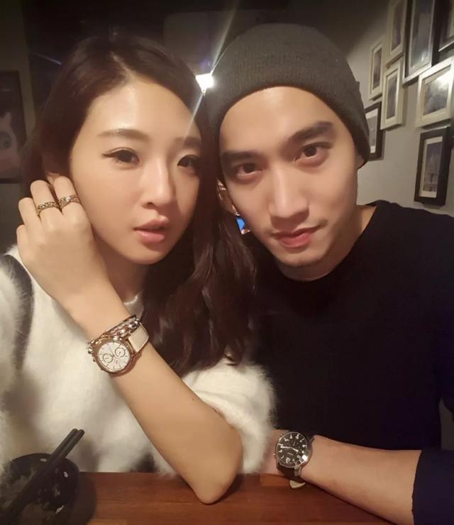 阿娇结婚竟遭老公前妻发文影射, 网友吐槽: 又一个葛荟婕!