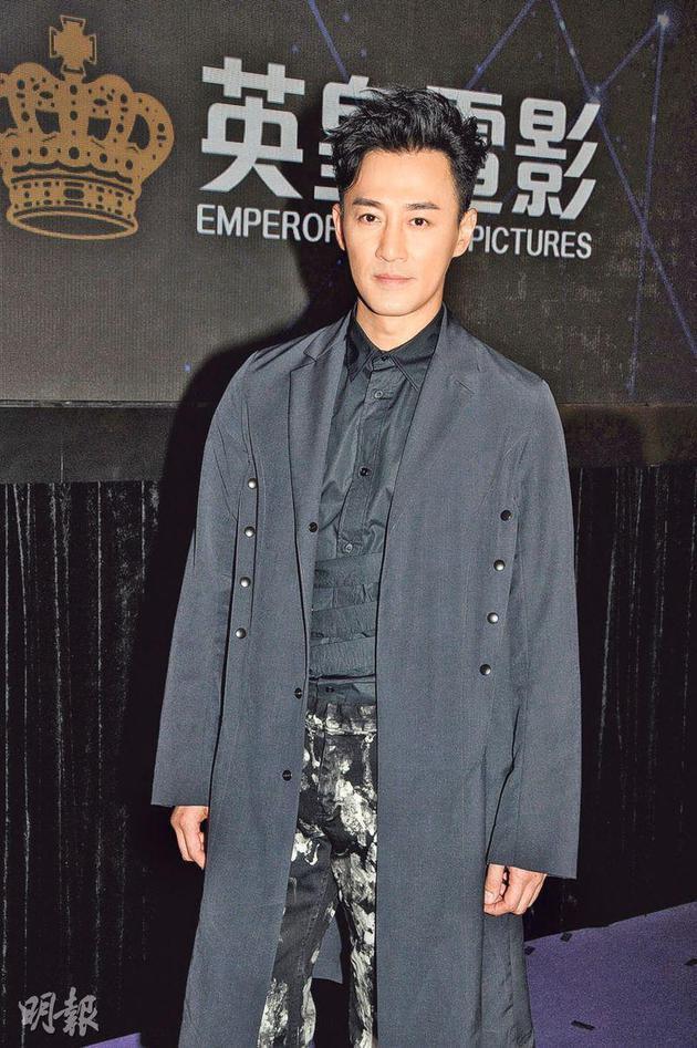 林峰正式宣布与吴千语分手 结束五年情!