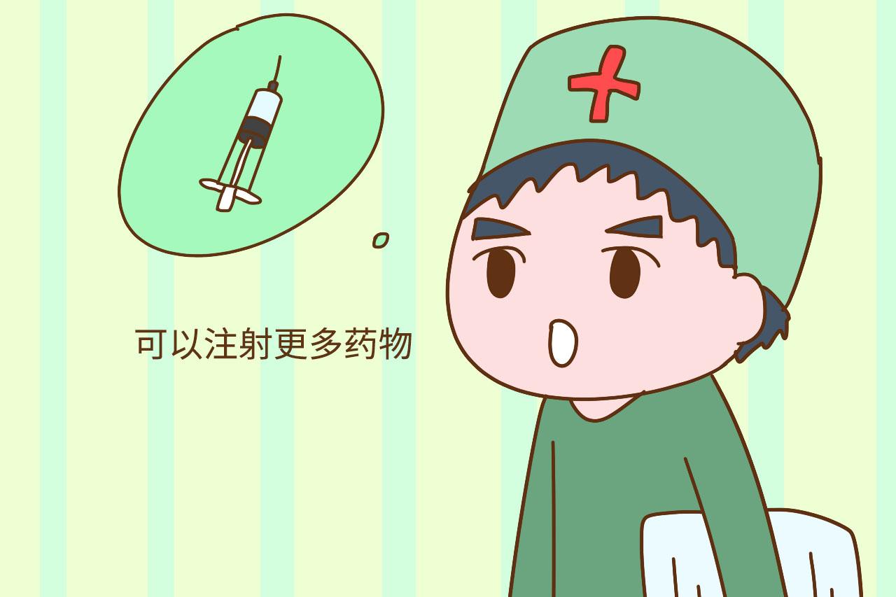 孩子生病, 在屁股打针和在胳膊打针区别大吗? 主要有这几点不同