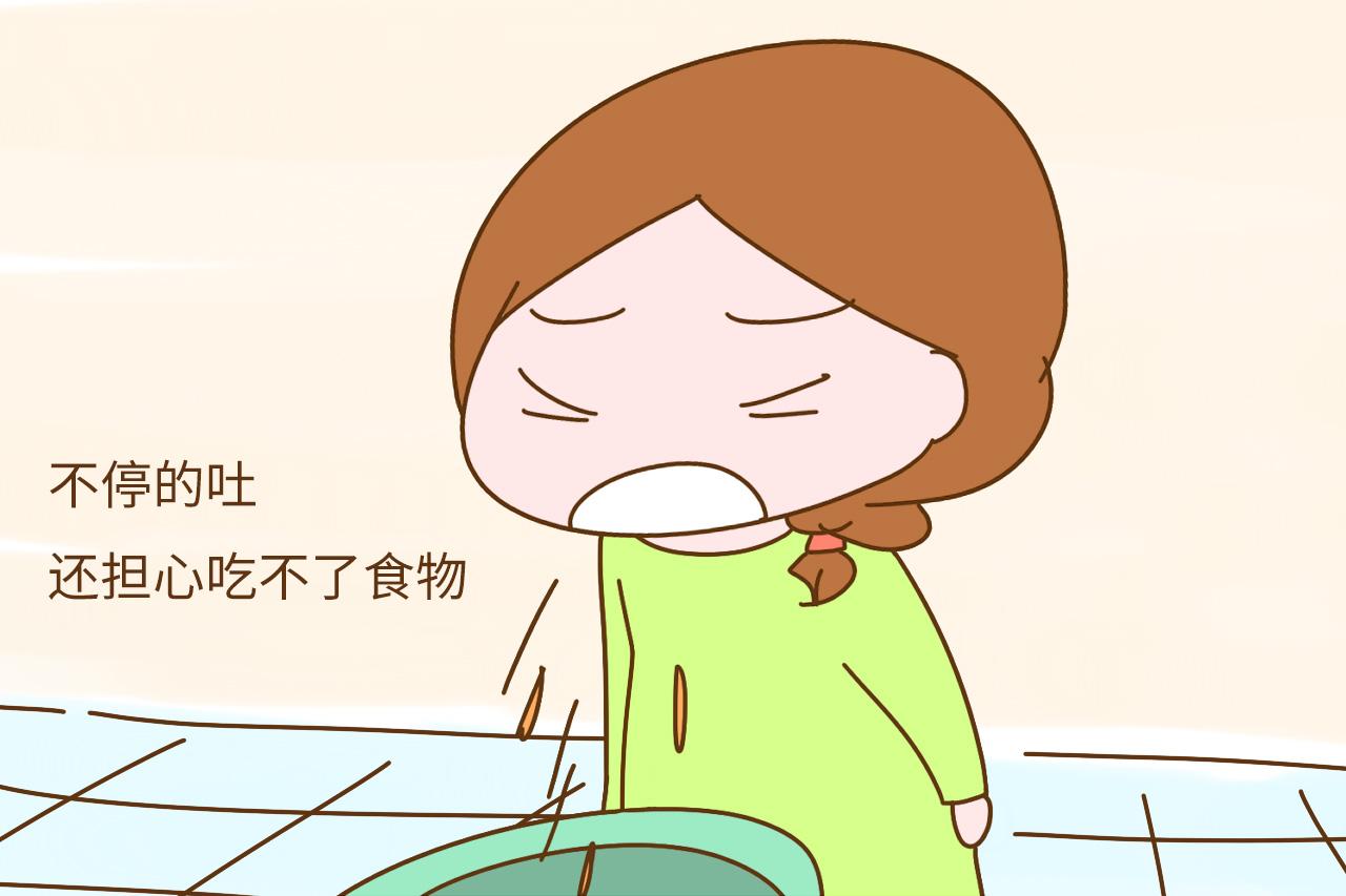 孕期的这4种不适太难受, 能躲过一个的孕妈太幸运, 你中枪了吗?