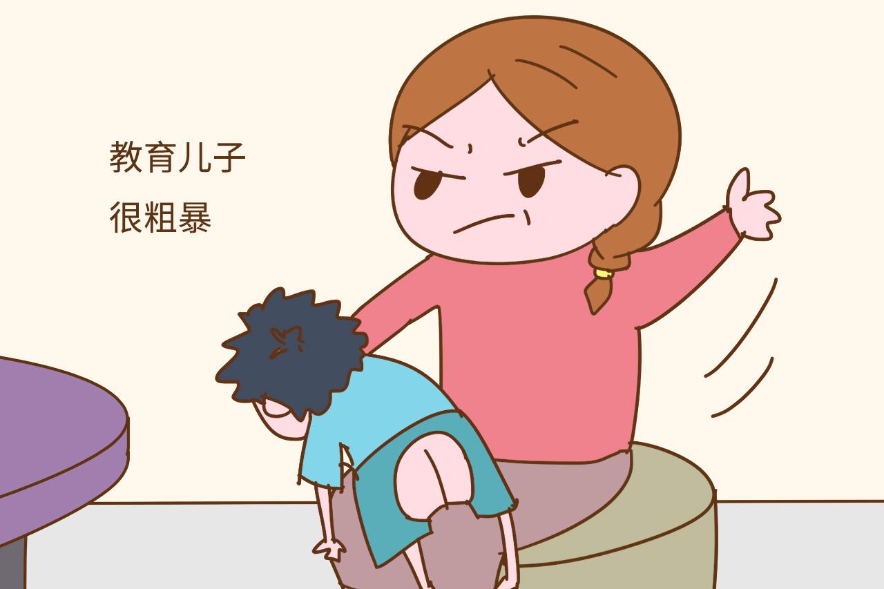 养儿子和养女儿有什么区别? 这些妈妈的经历你都中招了吗