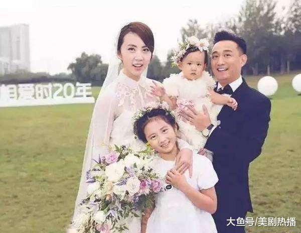 孙莉生日黄磊直呼宝贝送祝福! 相恋20年, 陪伴是最长情的告白!