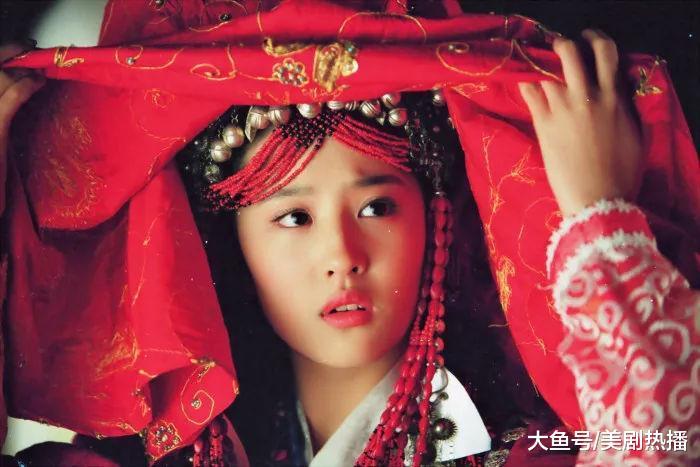 《南烟斋笔录》将映, 刘亦菲挑战双重人格, 清纯黑化转变太带感!